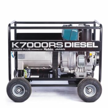 3-phase generator K7000TRSD Diesel